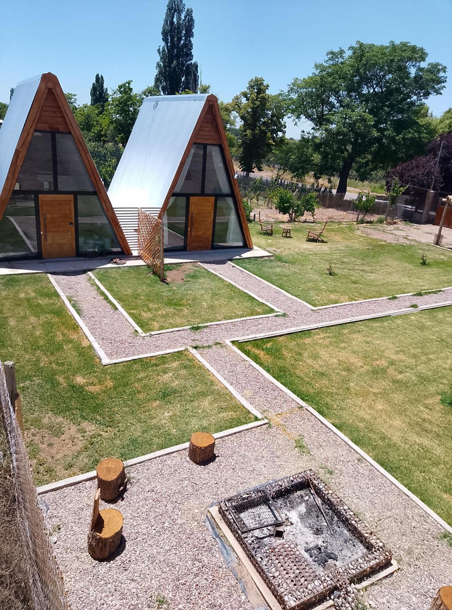 Andinas De Uco Villa